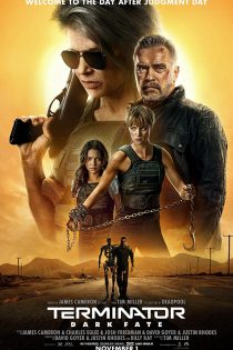 دانلود فیلم Terminator: Dark Fate 2019 دانلود فیلم Terminator: Dark Fate 2019