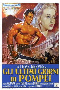 دانلود دوبله فارسی فیلم The Last Days of Pompeii 1959