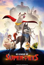 دانلود فیلم DC League of Super-Pets 2022