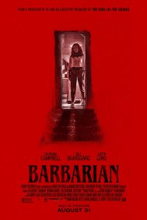 دانلود فیلم Barbarian 2022 دانلود فیلم Barbarian 2022