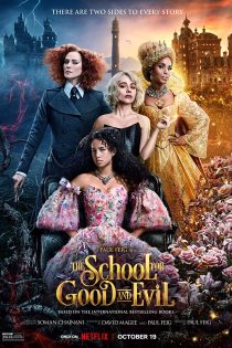 دانلود فیلم The School for Good and Evil 2022 با زیرنویس چسبیده دانلود فیلم The School for Good and Evil 2022 با زیرنویس چسبیده