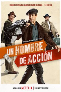 دانلود فیلم A Man of Action 2022 با دوبله اختصاصی