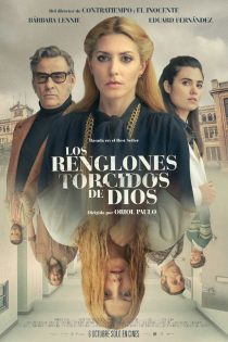 دانلود فیلم God’s Crooked Lines 2022
