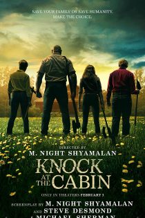 دانلود فیلم Knock at the Cabin 2023 با دوبله اختصاصی