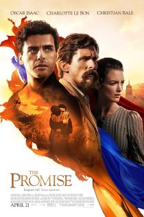 دانلود فیلم The Promise 2016 با زیرنویس چسبیده