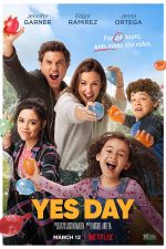 دانلود فیلم Yes Day 2021 با دوبله فارسی