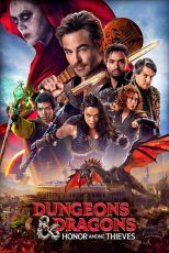 دانلود فیلم Dungeons & Dragons Honor Among Thieves 2023