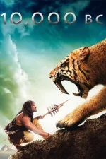 دانلود دوبله فارسی  فیلم 10,000 BC 2008