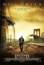 دانلود فیلم I Am Legend 2007 با زیرنویس چسبیده