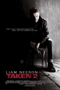دانلود دوبله فارسی فیلم Taken 2 2012 دانلود دوبله فارسی فیلم Taken 2 2012