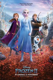 دانلود دوبله فارسی فیلم Frozen II 2019 دانلود دوبله فارسی فیلم Frozen II 2019