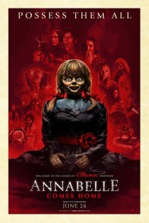 دانلود فیلم Annabelle Comes Home 2019 با زیرنویس چسبیده