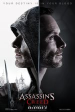 دانلود دوبله فارسی فیلم Assassin’s Creed 2016