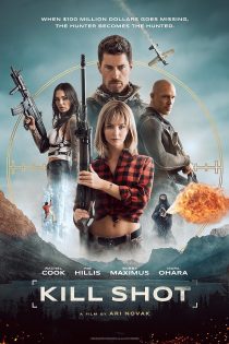 دانلود فیلم Kill Shot 2023 با زیرنویس چسبیده