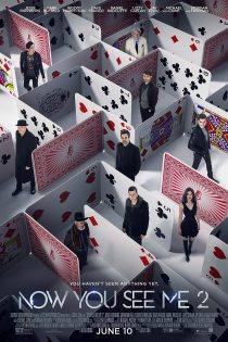 دانلود دوبله فارسی فیلم Now You See Me 2 2016 دانلود دوبله فارسی فیلم Now You See Me 2 2016