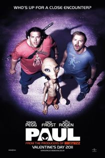 دانلود فیلم Paul 2011 با زیرنویس چسبیده