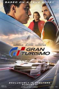 دانلود فیلم Gran Turismo 2023 با دوبله اختصاصی