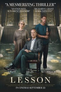 دانلود فیلم The Lesson 2023 با زیرنویس چسبیده دانلود فیلم The Lesson 2023 با زیرنویس چسبیده