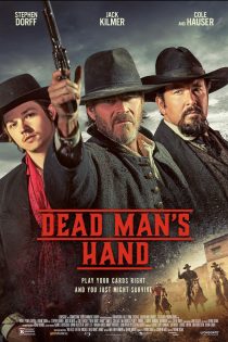 دانلود فیلم Dead Man’s Hand 2023 با دوبله اختصاصی دانلود فیلم Dead Man’s Hand 2023 با دوبله اختصاصی