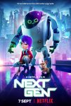 دانلود دوبله فارسی فیلم Next Gen 2018