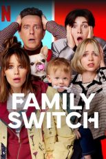 دانلود فیلم Family Switch 2023 با دوبله اختصاصی