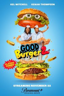 دانلود فیلم Good Burger 2 2023 با دوبله اختصاصی دانلود فیلم Good Burger 2 2023 با دوبله اختصاصی