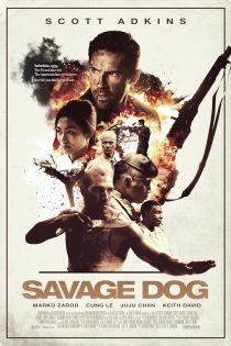 دانلود فیلم Savage Dog 2017 با دوبله فارسی