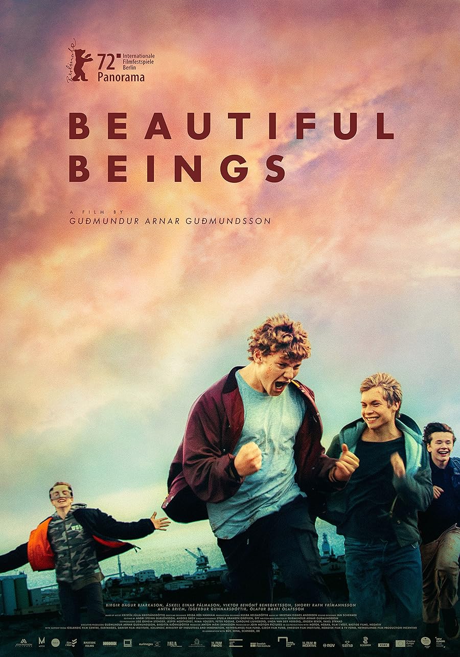 دانلود فیلم Beautiful Beings 2022 با زیرنویس چسبیده