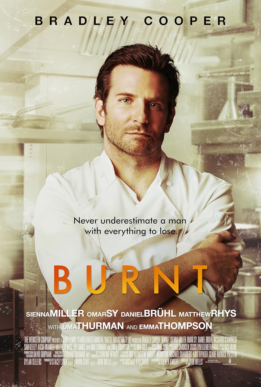 دانلود دوبله فارسی فیلم Burnt 2015