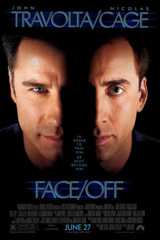 دانلود دوبله فارسی فیلم Face/Off 1997