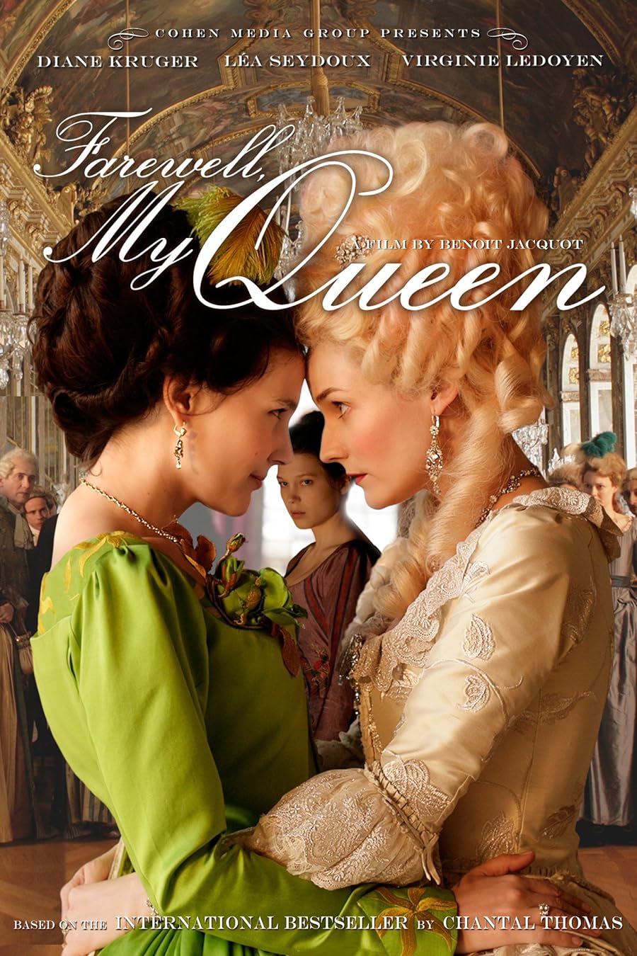 دانلود فیلم Farewell, My Queen 2012 با زیرنویس چسبیده