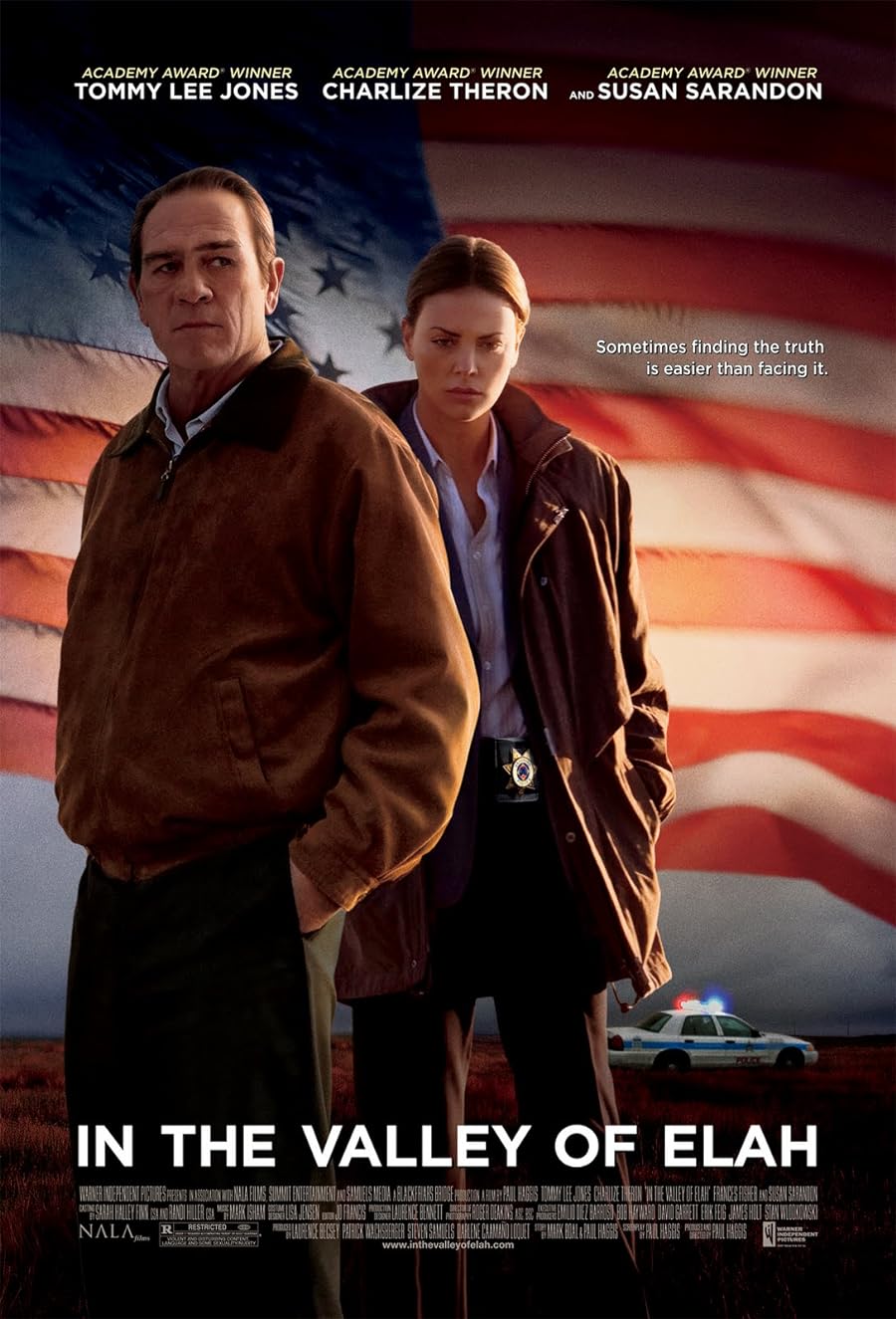 دانلود دوبله فارسی فیلم In the Valley of Elah 2007