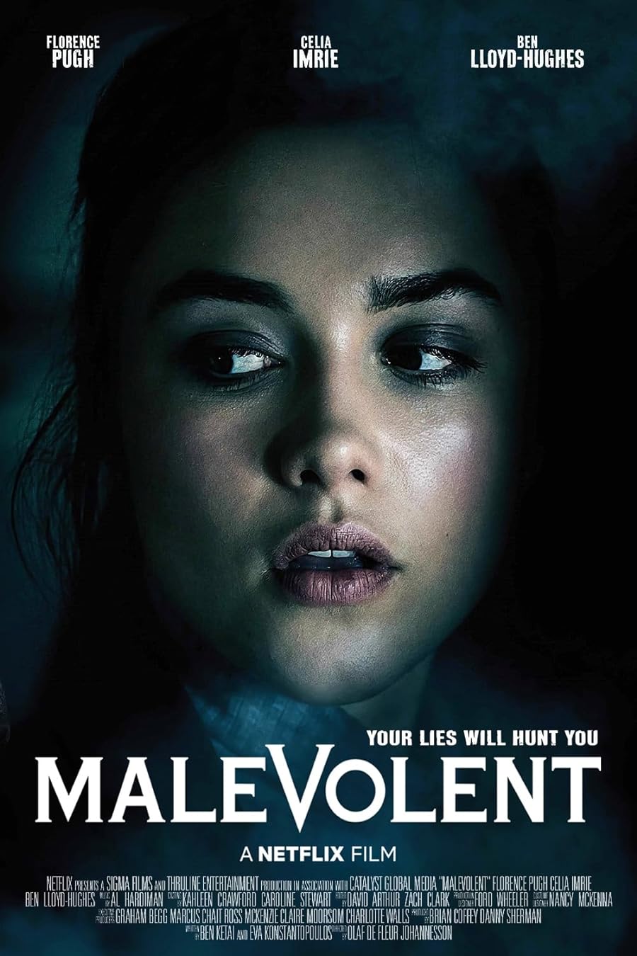 دانلود دوبله فارسی فیلم Malevolent 2018