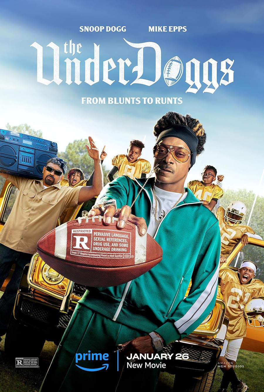 دانلود فیلم The Underdoggs 2024 با زیرنویس چسبیده دانلود فیلم The Underdoggs 2024 با زیرنویس چسبیده