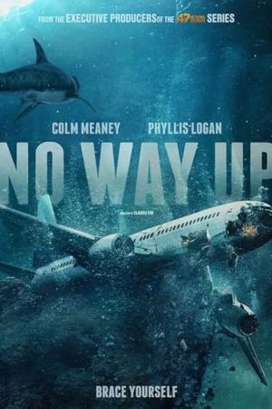 دانلود فیلم No Way Up 2024 با دوبله اختصاصی