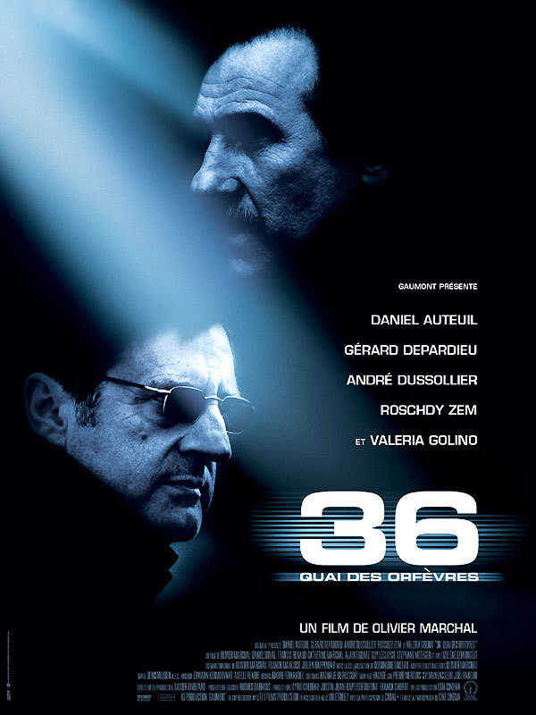 دانلود دوبله فارسی فیلم 36th Precinct 2004
