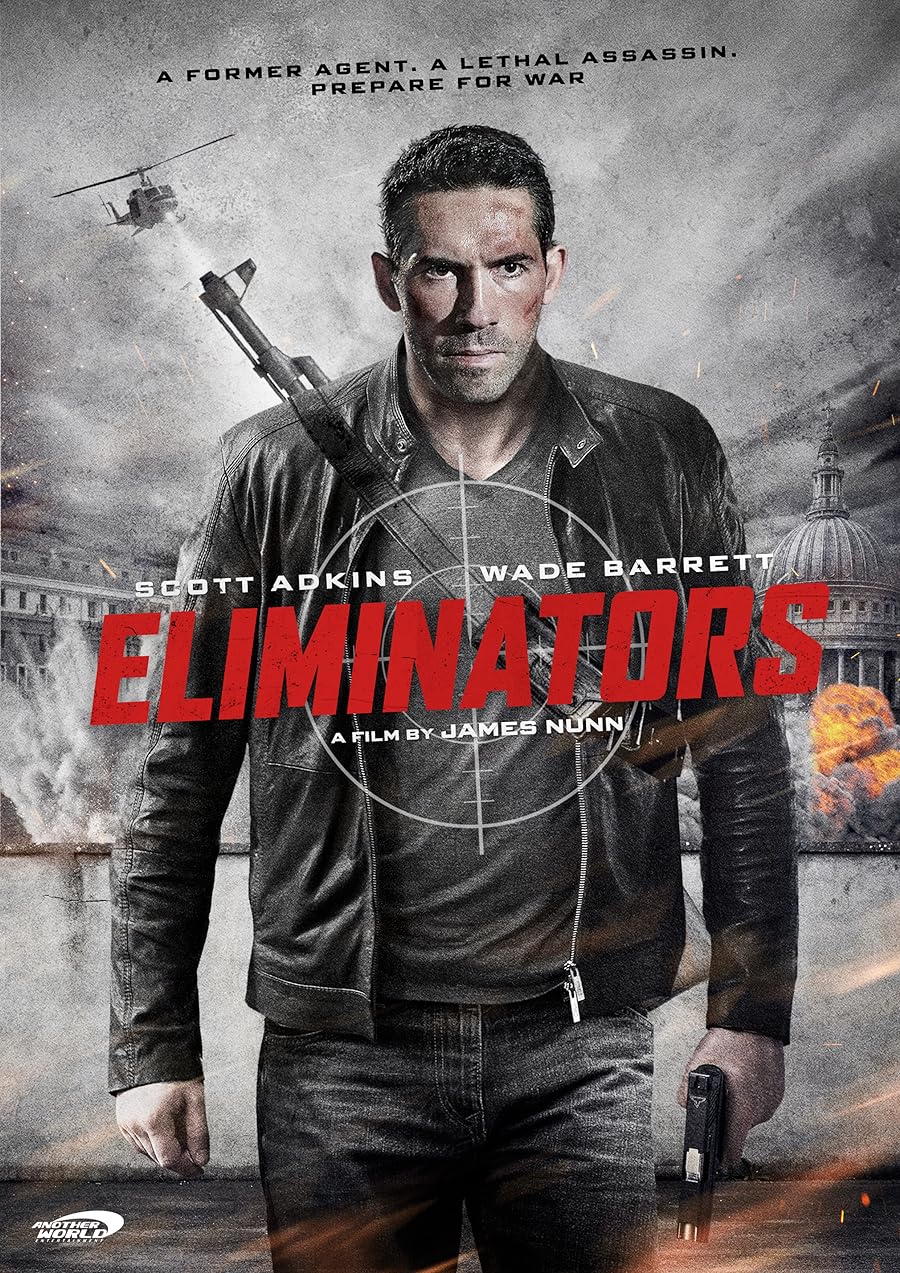 دانلود دوبله فارسی فیلم Eliminators 2016