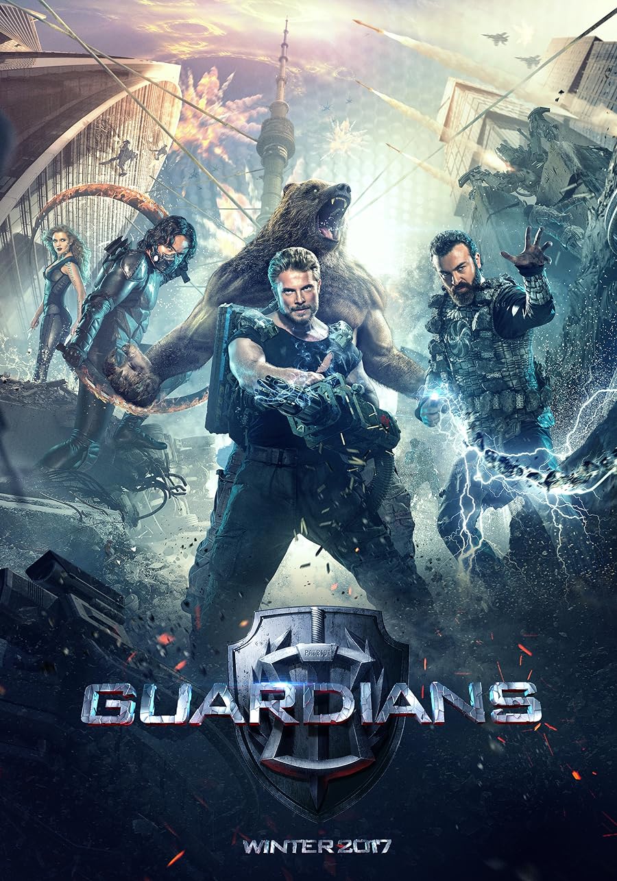 دانلود دوبله فارسی فیلم The Guardians 2017