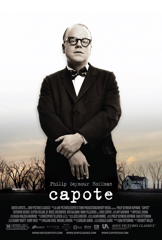دانلود دوبله فارسی فیلم Capote 2005 دانلود دوبله فارسی فیلم Capote 2005