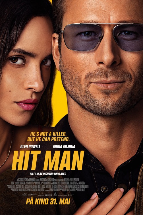 دانلود فیلم Hit Man 2023 با دوبله اختصاصی