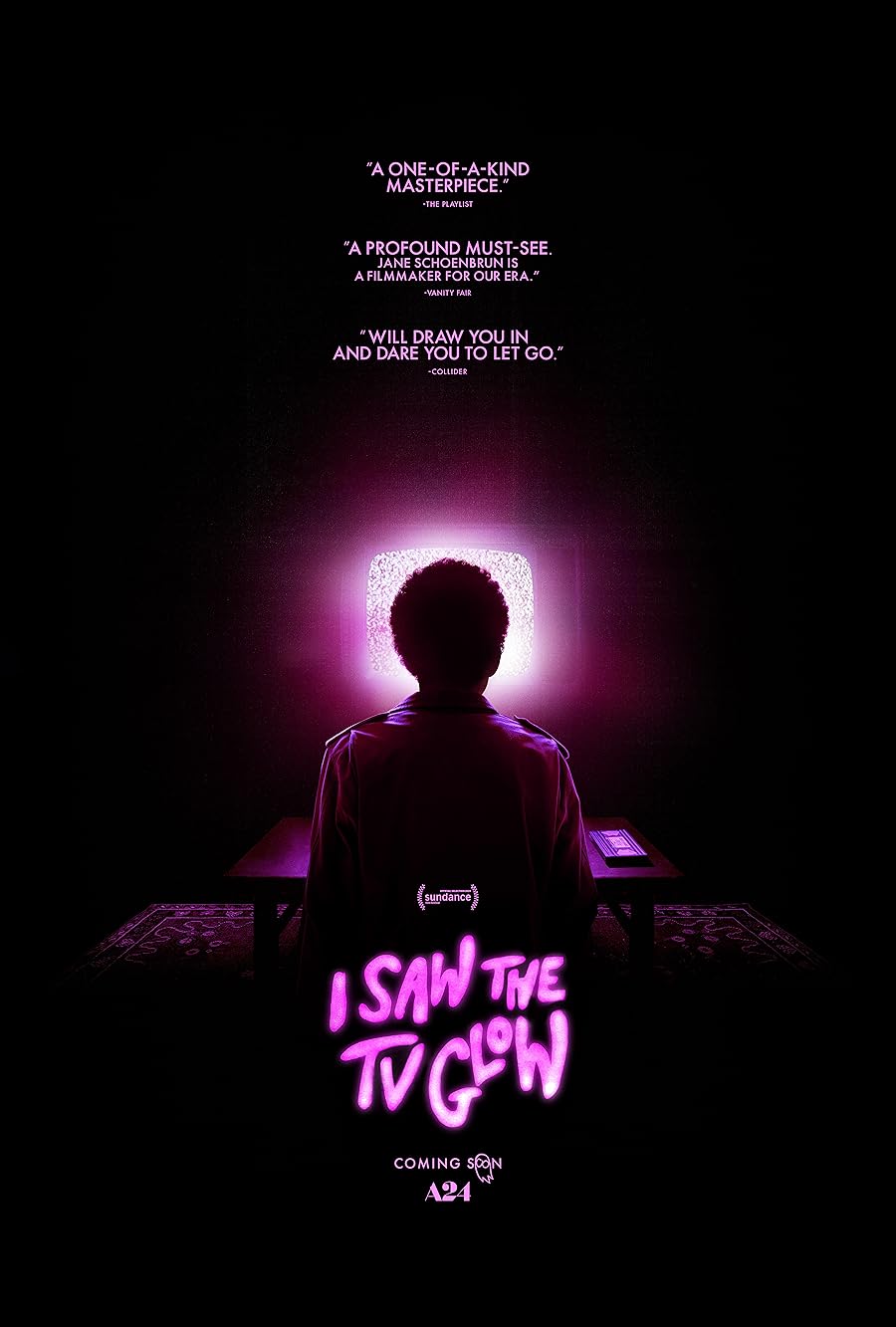 دانلود فیلم I Saw the TV Glow 2024 با دوبله اختصاصی