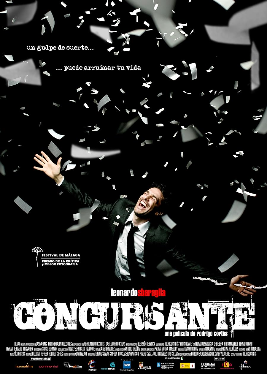 دانلود دوبله فارسی فیلم Concursante 2007