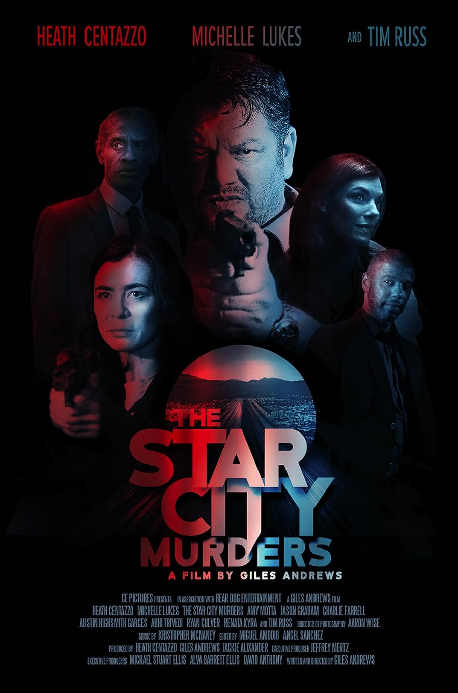 دانلود فیلم The Star City Murders 2024 با زیرنویس فارسی چسبیده