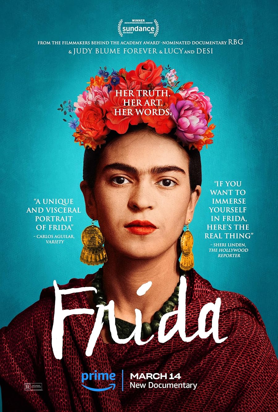 دانلود فیلم Frida 2024 با زیرنویس چسبیده