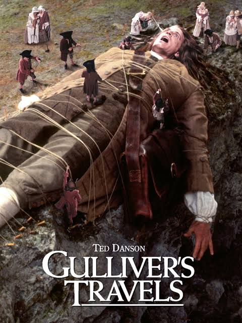 دانلود فیلم Gulliver’s Travels 1996