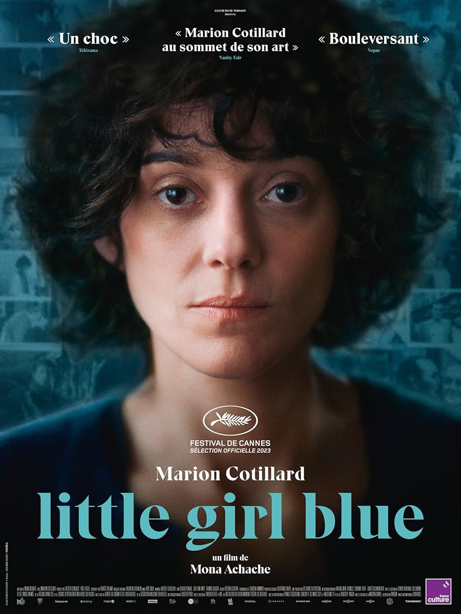 دانلود فیلم Little Girl Blue 2023 با زیرنویس چسبیده