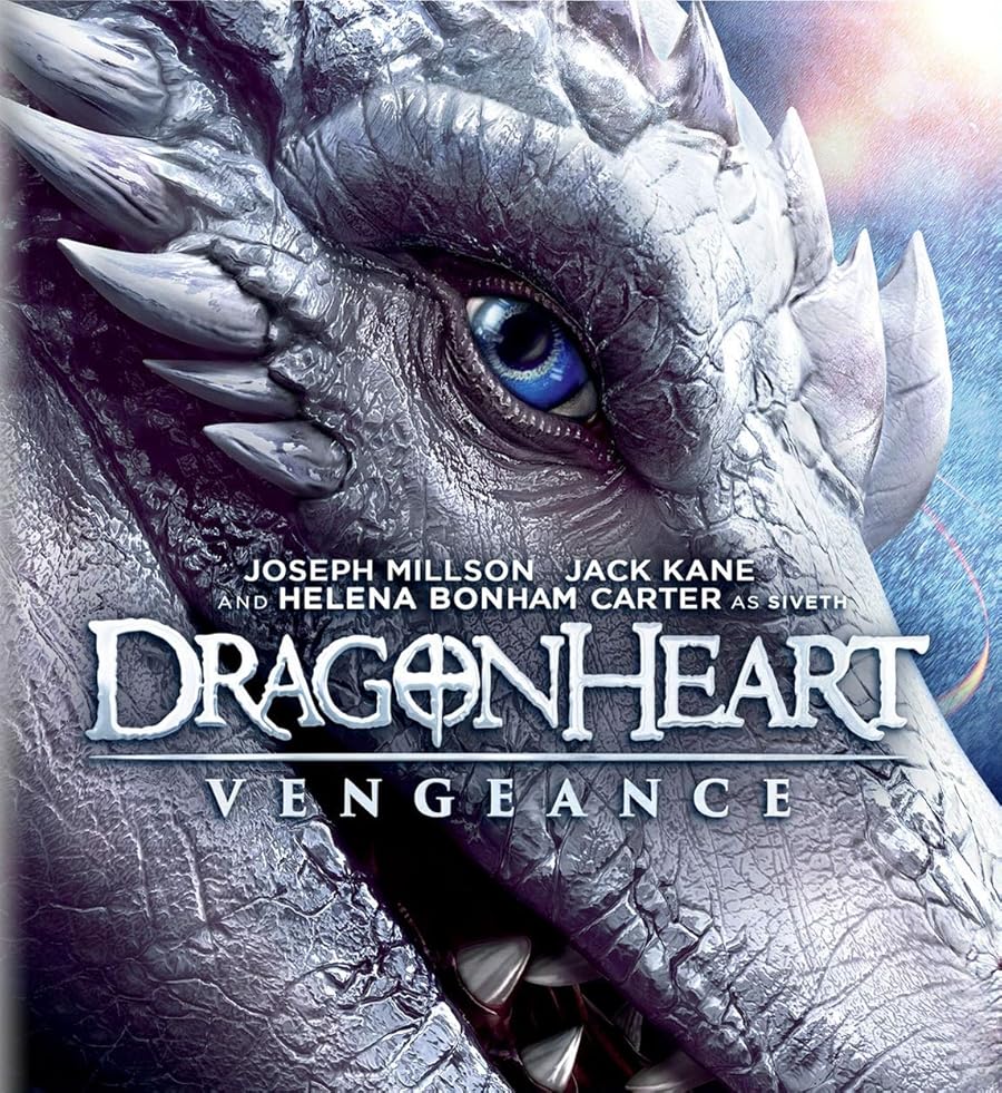 دانلود فیلم Dragonheart Vengeance 2020 با زیرنویس چسبیده