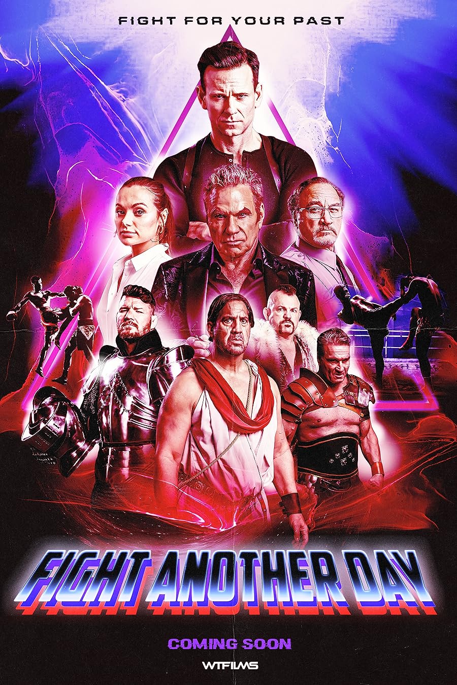 دانلود فیلم Fight Another Day 2024 با زیرنویس چسبیده