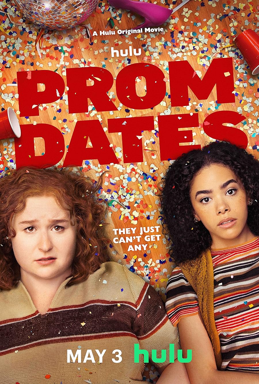 دانلود فیلم Prom Dates 2024 با زیرنویس فارسی چسبیده
