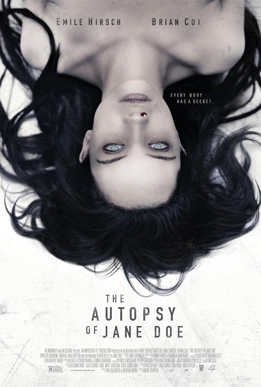 دانلود فیلم The Autopsy of Jane Doe 2016 با زیرنویس فارسی چسبیده